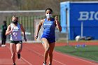 Women's Track vs Babson  Women’s Track & Field host Babson College at Cumberland (RI) High School. : Track & Field, Babson